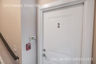 1453 Girard St Nw #2 - Photo 1 of 1