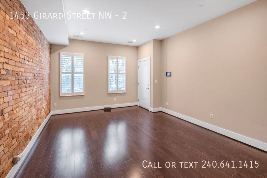 1453 Girard St Nw #2 - Photo 2 of 11