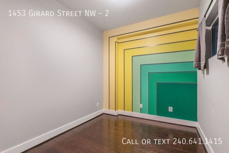 1453 Girard St Nw #2 - Photo 7 of 11