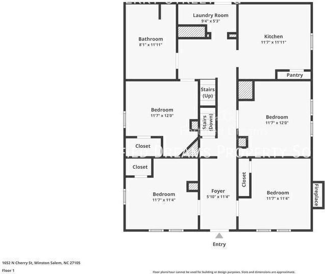 1652 Cherry St #G - Photo 2 of 50