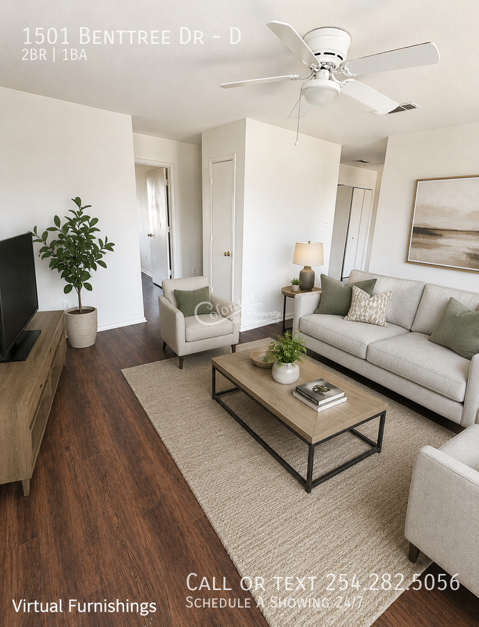 1501 Benttree Dr #D - Photo 2 of 10