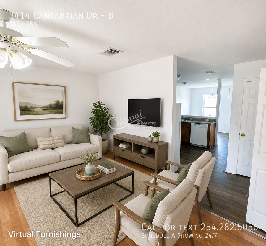 3414 Cantabrian Dr #B - Photo 2 of 8