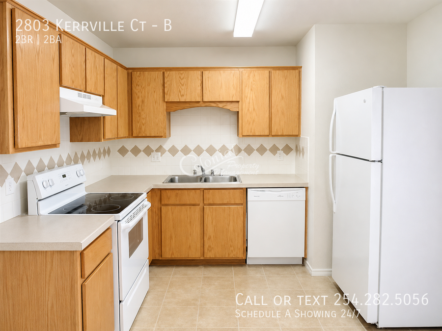 2803 Kerrville Ct #B - Photo 2 of 8