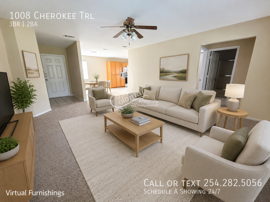 1008 Cherokee Trl - Photo 2 of 19