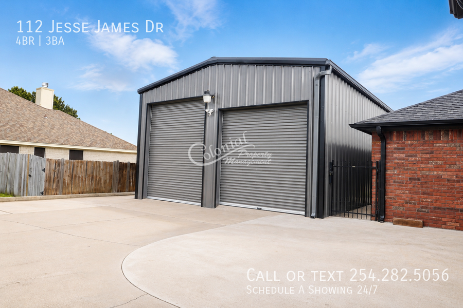 112 Jesse James Dr - Photo 4 of 29