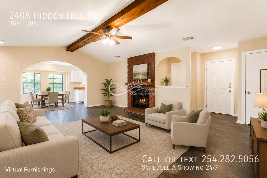 2408 Hidden Hill Dr - Photo 2 of 15
