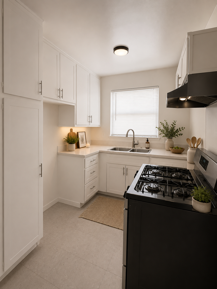 439 South Montebello Boulevard, Unit D - Photo 3 of 10