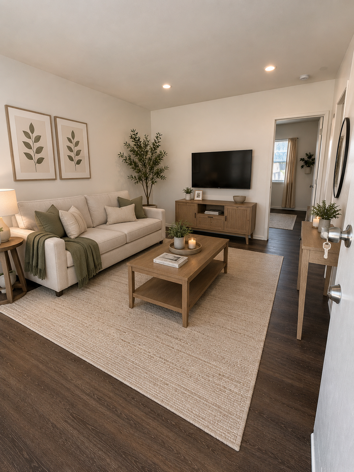 439 South Montebello Boulevard, Unit D - Photo 5 of 10