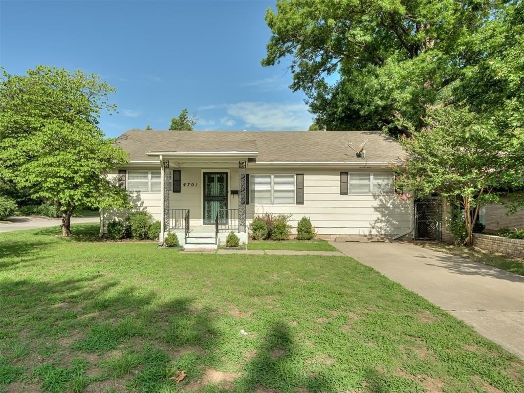 4701 N Peniel Ave