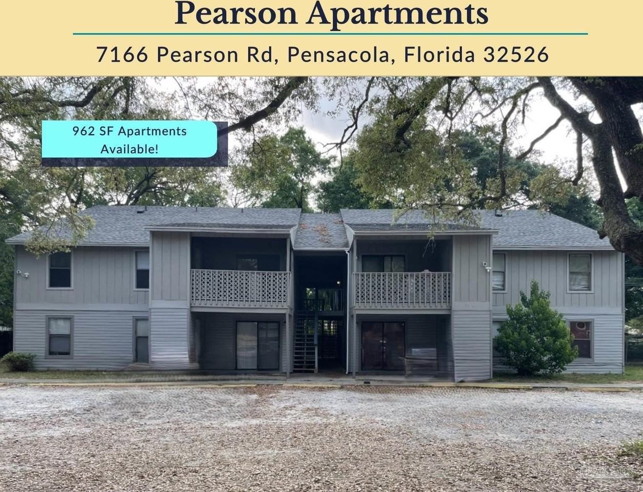 7116 Pearson Rd #F