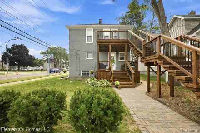 802 S Lafayette Ave #2UPPER - Photo 4 of 20