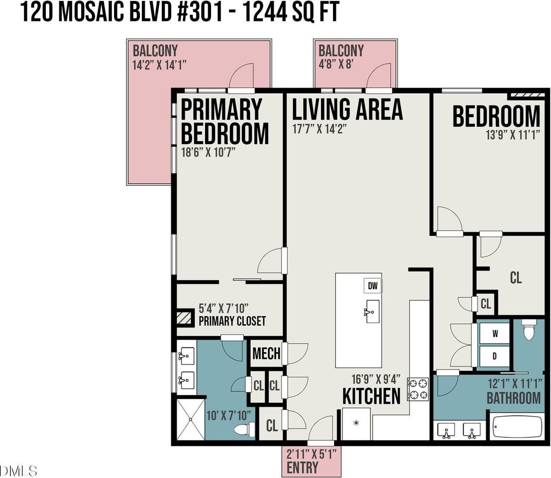 120 Mosaic Blvd #301 - Photo 2 of 50