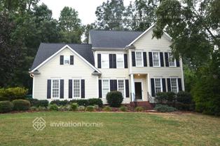 7908 Harrington Woods Rd - Photo 1 of 1