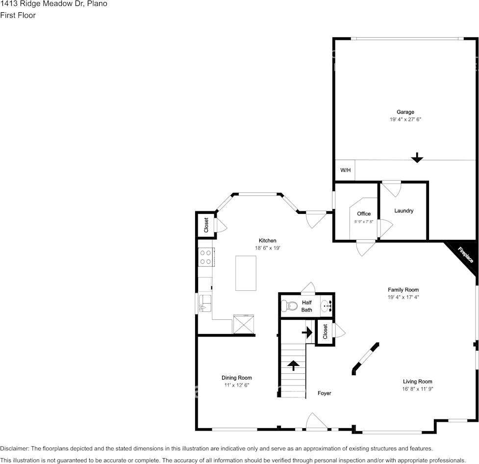 1413 Ridge Meadow Dr - Photo 2 of 25