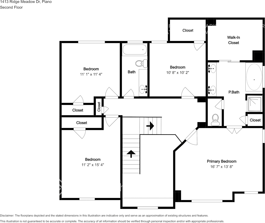 1413 Ridge Meadow Dr - Photo 3 of 25