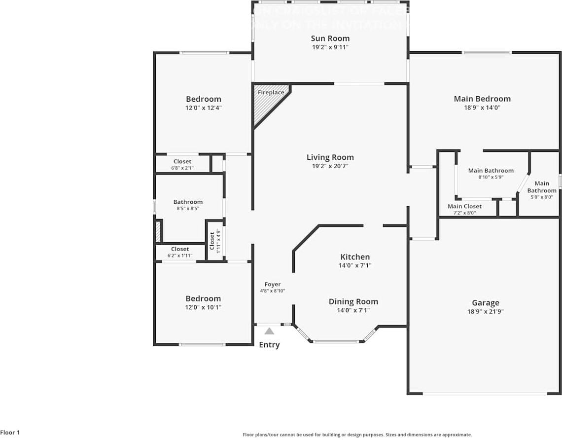 1524 W Mission Dr - Photo 3 of 18