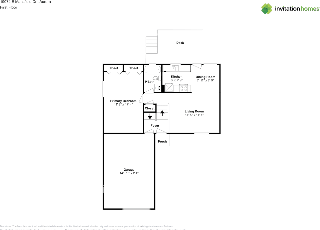 19074 E Mansfield Dr - Photo 3 of 20