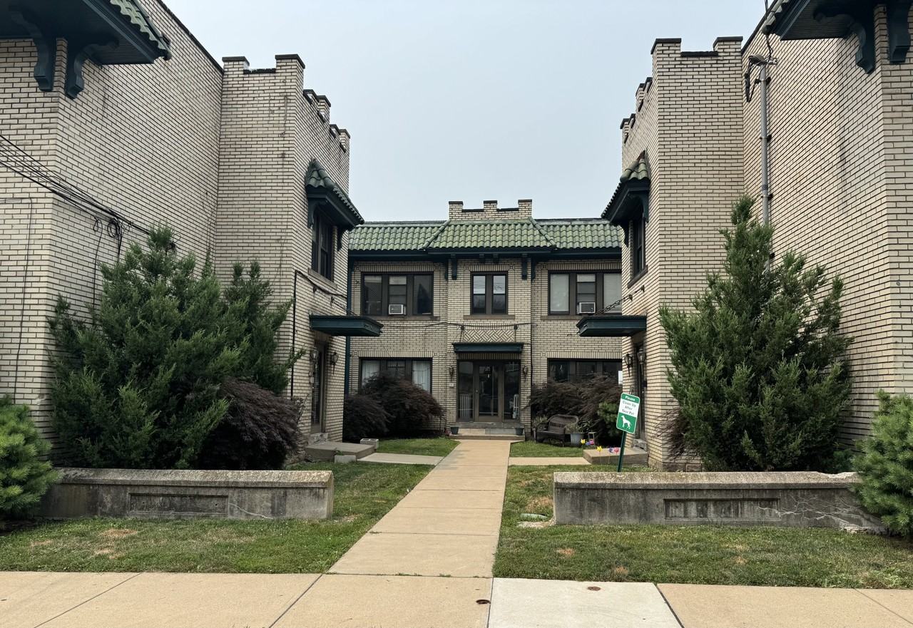 2816 Broadway Ave #K