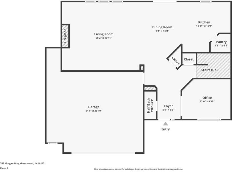 749 Morgan Way - Photo 2 of 17