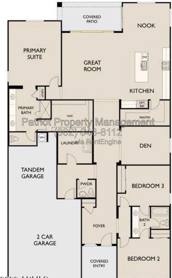 5635 W Hayduk Rd - Photo 4 of 10