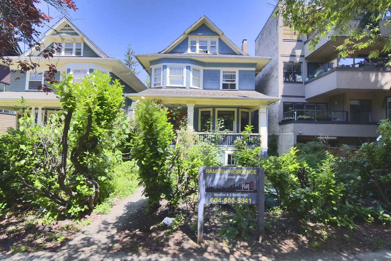 1517 Comox Street - Photo 18