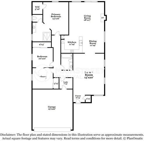 1851 Grand Prairie Ave - Photo 2 of 16