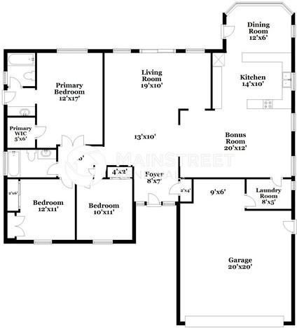 2058 W Gila Ln - Photo 2 of 15