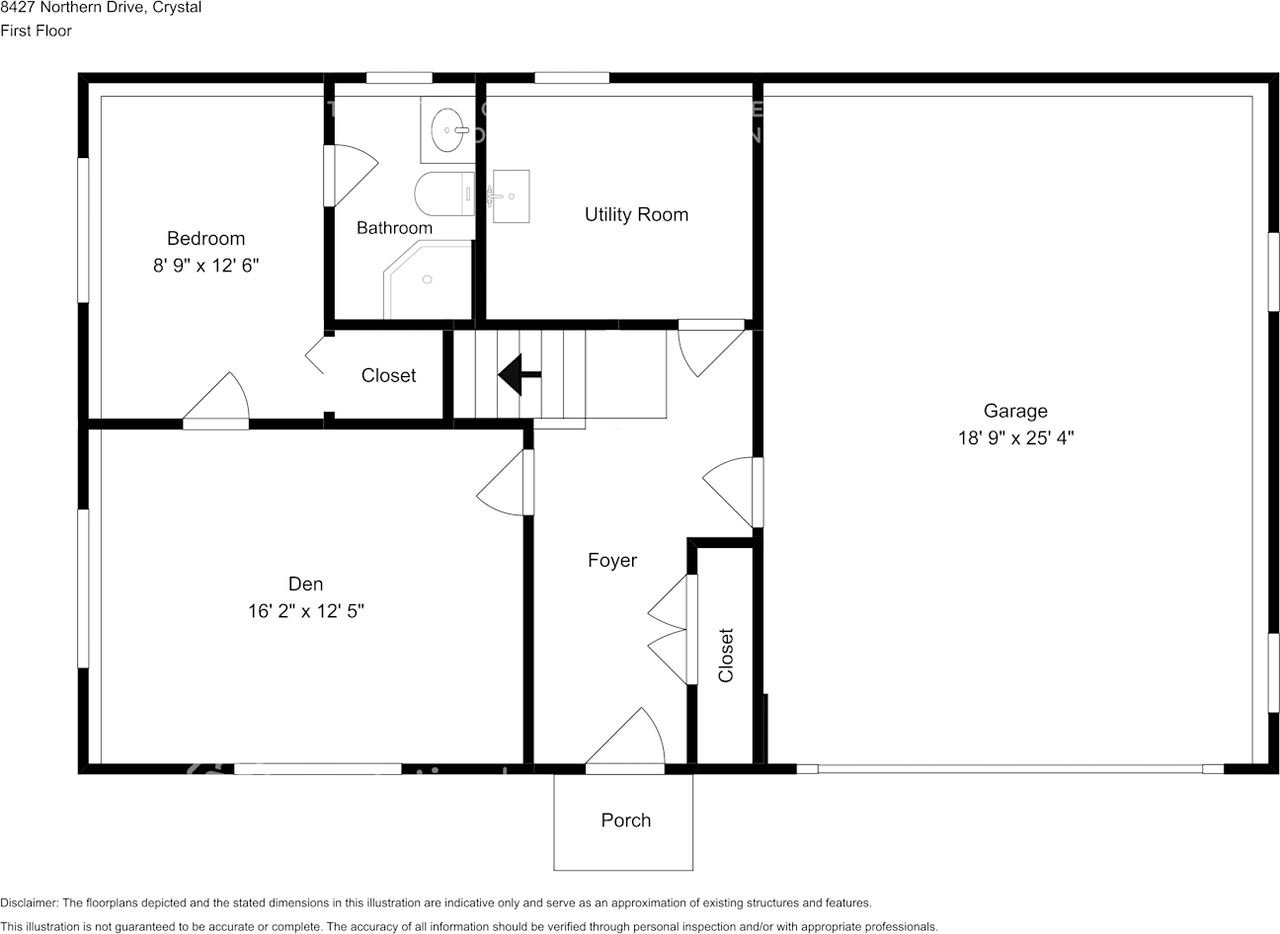 8427 Northern Dr - Photo 2 of 24