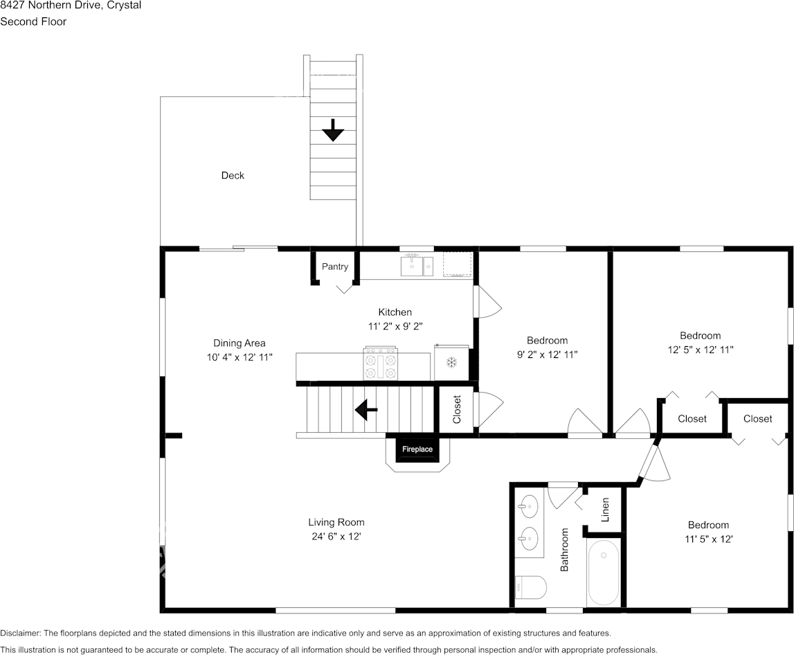 8427 Northern Dr - Photo 3 of 24