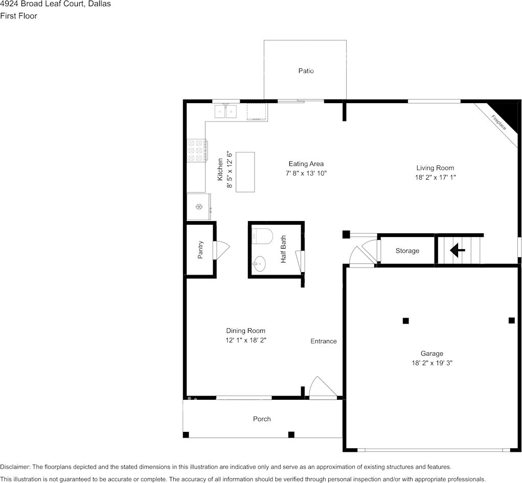 4924 Broad Leaf Ct - Photo 2 of 22