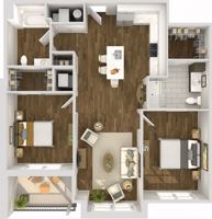 featured image of 6700 K Johnson Blvd #2409