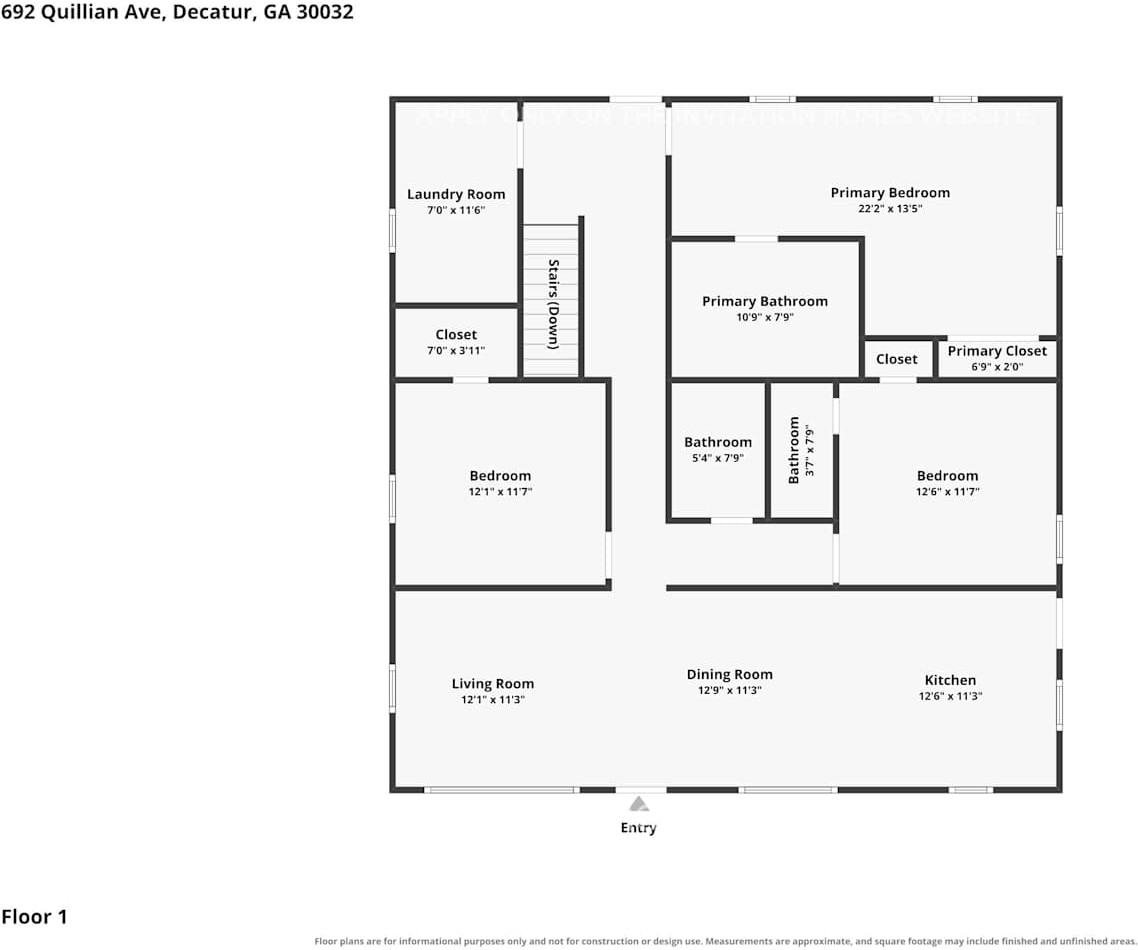 692 Quillian Ave - Photo 3 of 18