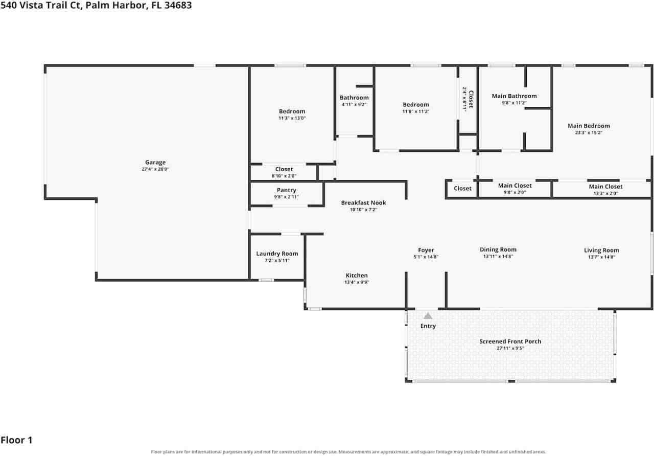 540 Vista Trail Ct - Photo 2 of 17