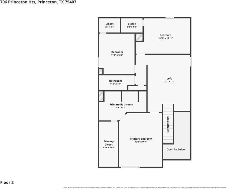 706 Princeton Heights Blvd - Photo 3 of 17