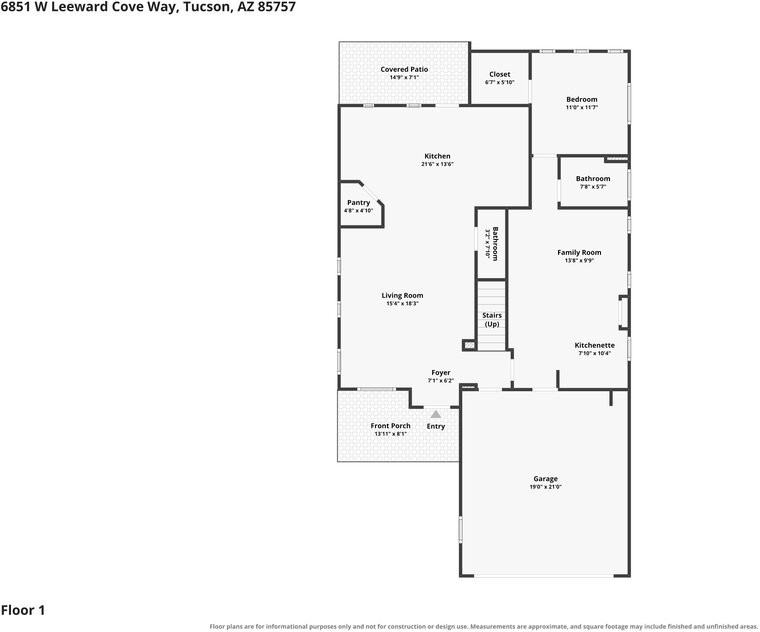 6851 W Leeward Cove Way - Photo 2 of 17