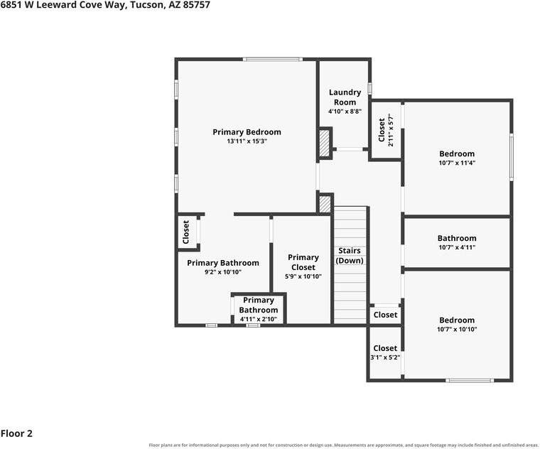 6851 W Leeward Cove Way - Photo 3 of 17