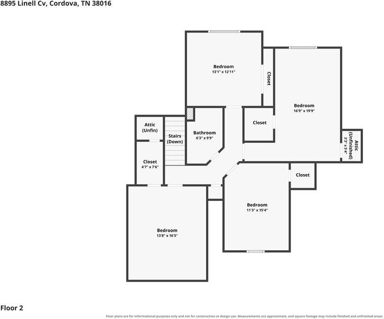 8895 Linell Cv - Photo 3 of 17