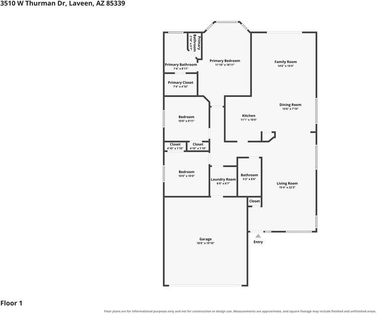 3510 W Thurman Dr - Photo 2 of 16