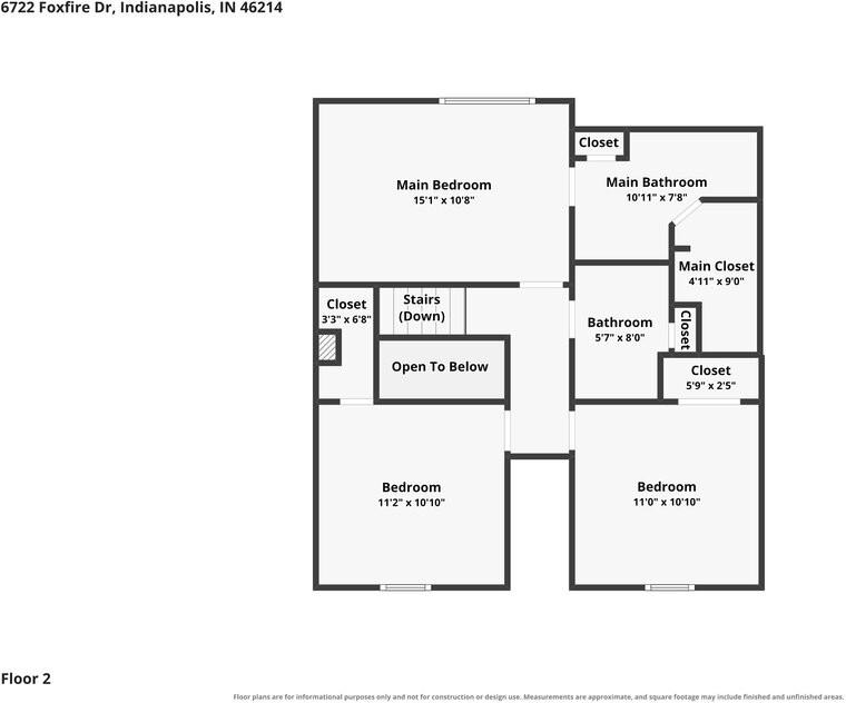6722 Foxfire Dr - Photo 3 of 17