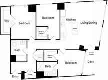 104 S Huntington Ave #207 - Photo 1 of 1