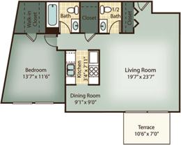 1530 Beacon St #906 - Photo 1 of 1