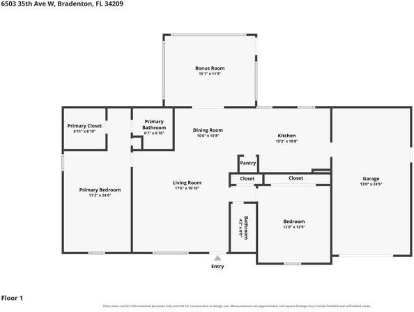 6503 35th Ave W - Photo 2 of 18