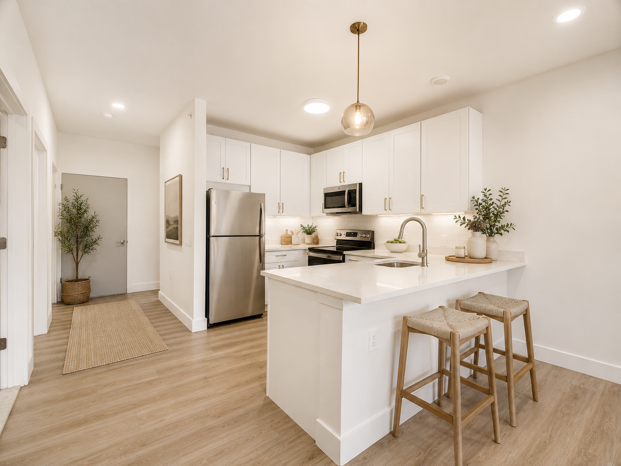1127 Stuyvesant Avenue - Photo 2 of 13