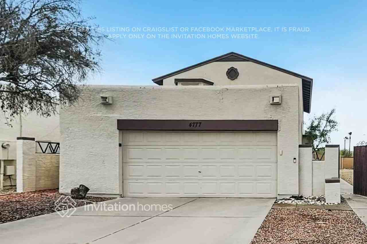 4777 W Tonto Dr