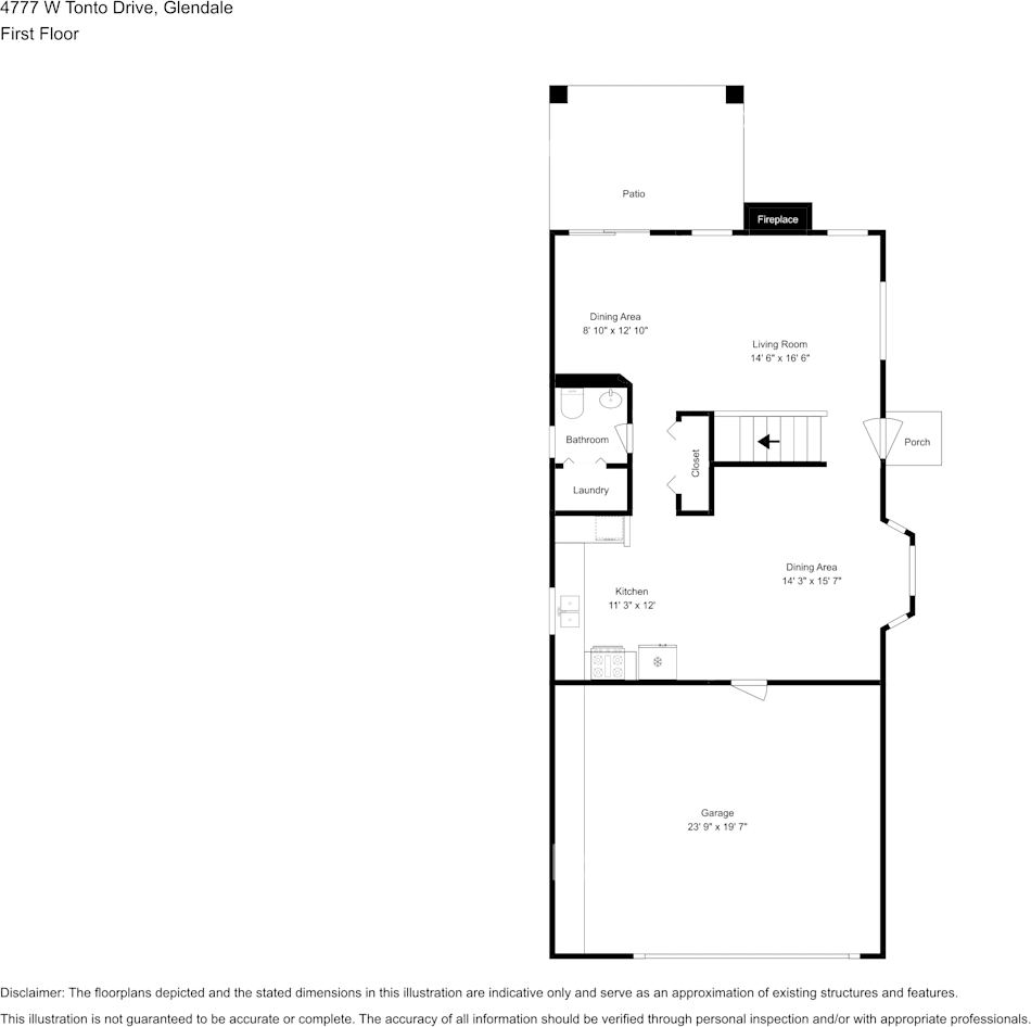 4777 W Tonto Dr - Photo 2 of 20