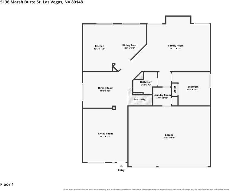 5136 Marsh Butte St - Photo 2 of 17
