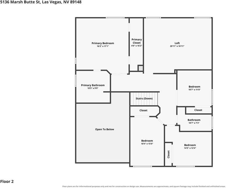 5136 Marsh Butte St - Photo 3 of 17