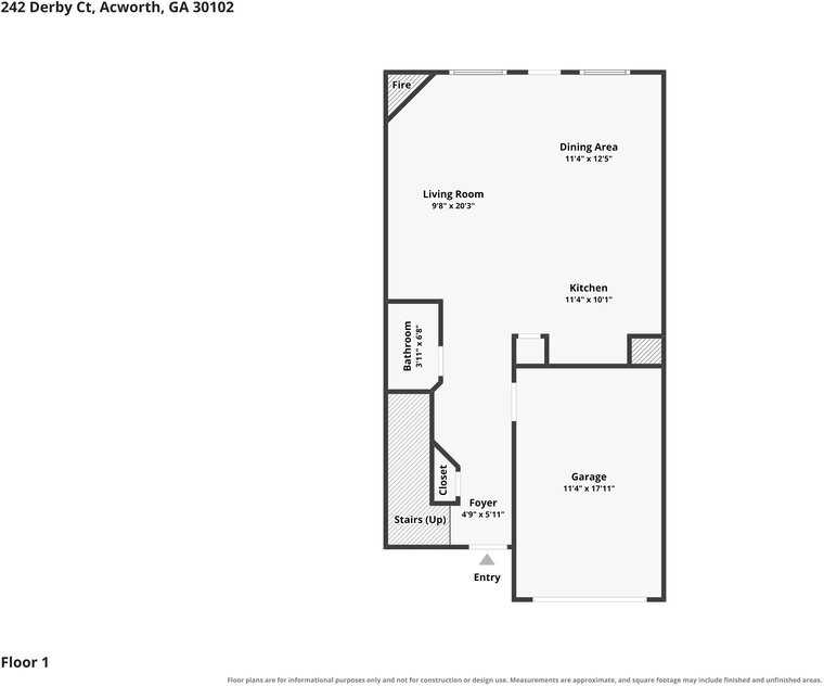 242 Derby Ct - Photo 2 of 17