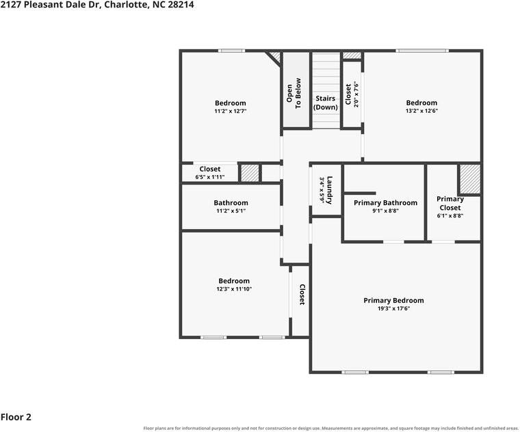 2127 Pleasant Dale Dr - Photo 3 of 17
