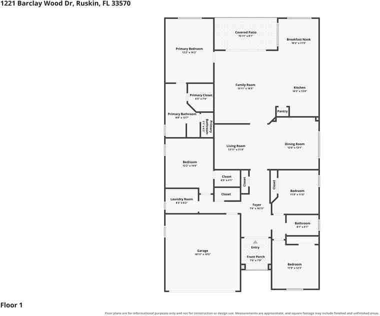1221 Barclay Wood Dr - Photo 2 of 16